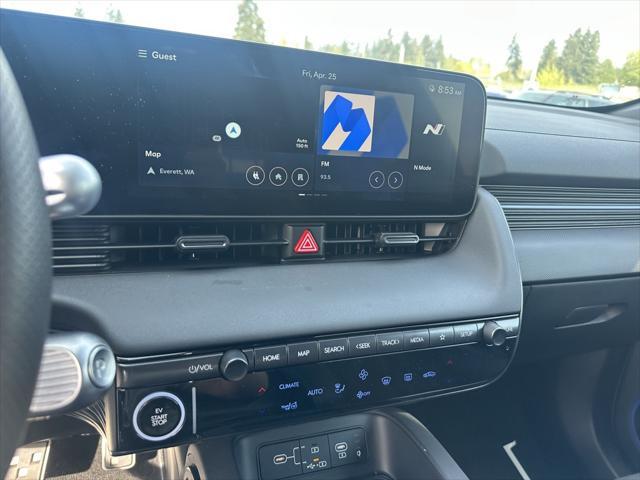 used 2025 Hyundai IONIQ 5 N car, priced at $57,459