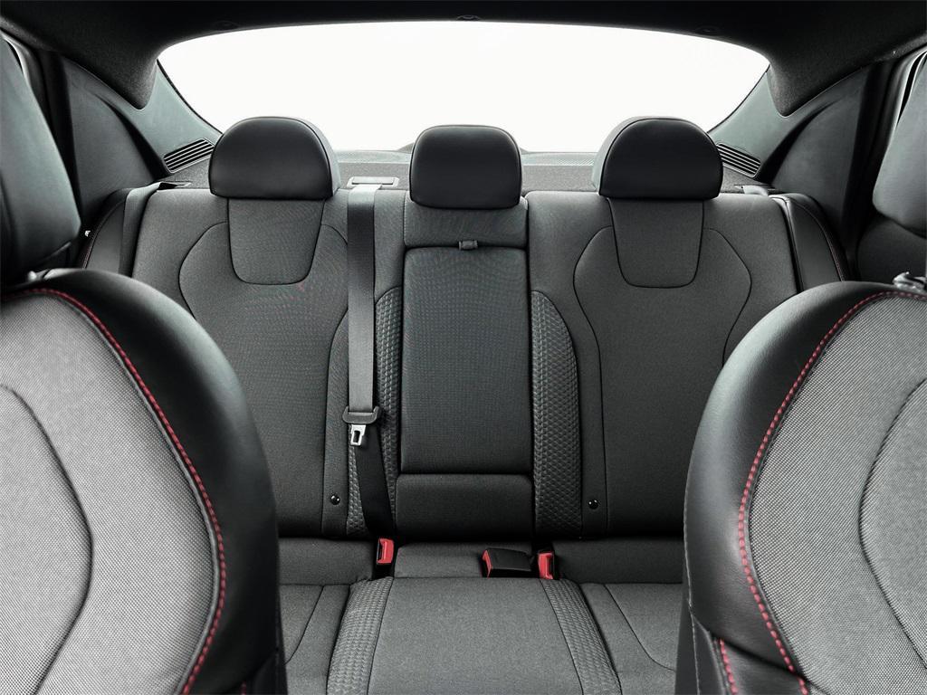 new 2025 Hyundai Elantra car, priced at $29,295