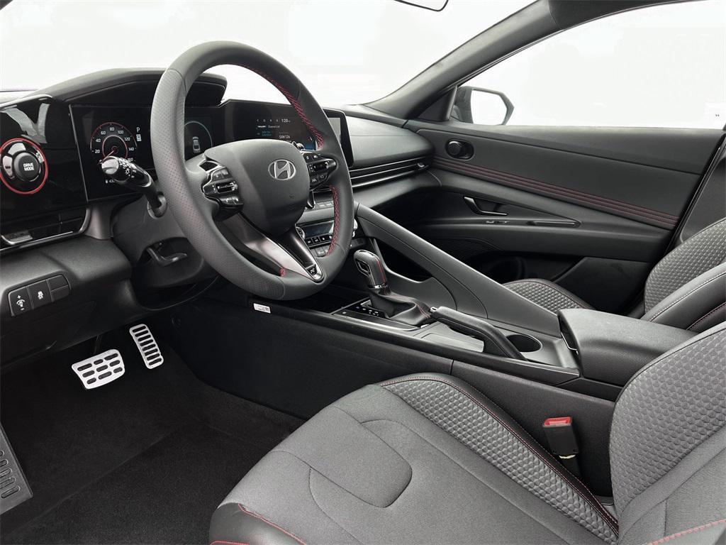 new 2025 Hyundai Elantra car, priced at $29,295