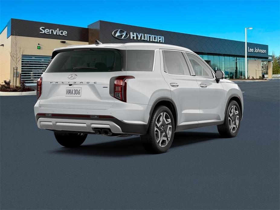 new 2024 Hyundai Palisade car, priced at $51,471