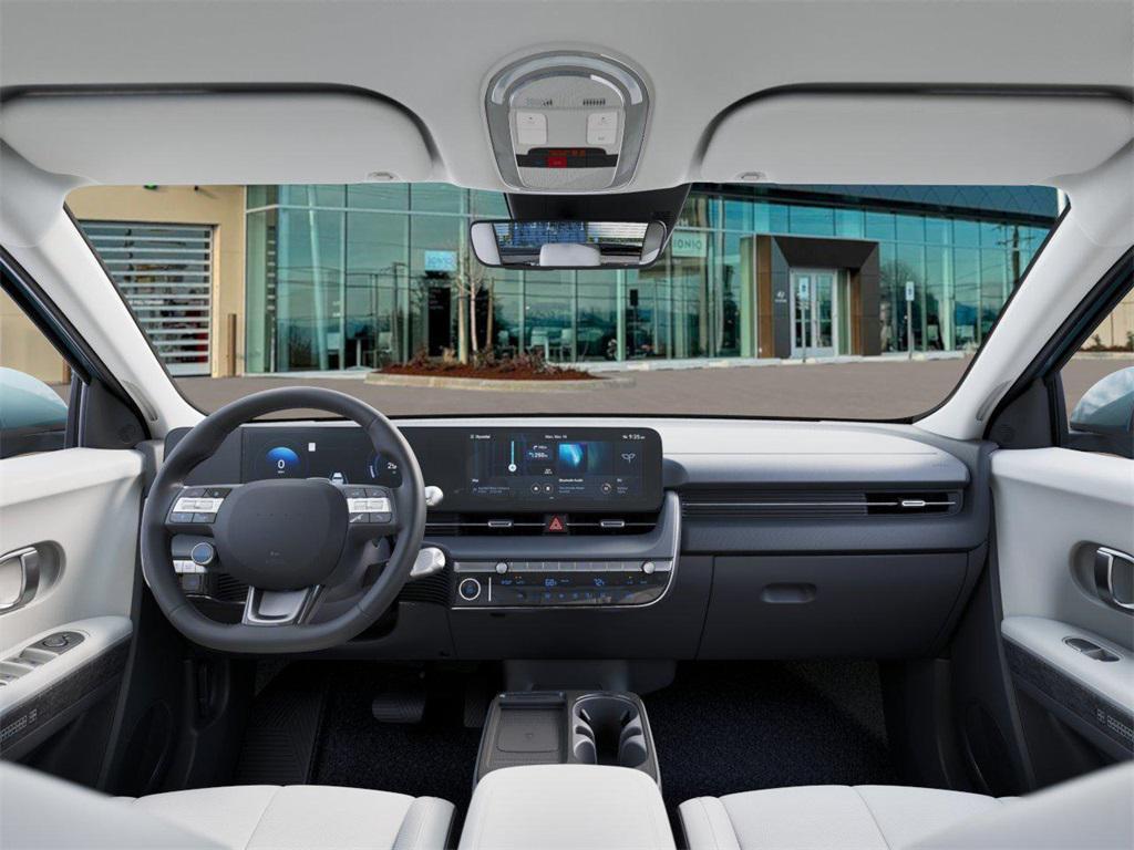 new 2026 Hyundai IONIQ 5 car, priced at $43,870