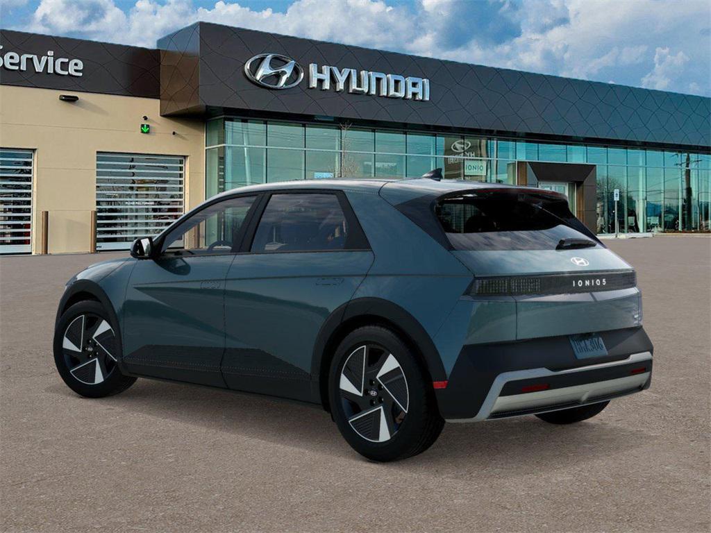 new 2026 Hyundai IONIQ 5 car, priced at $43,870