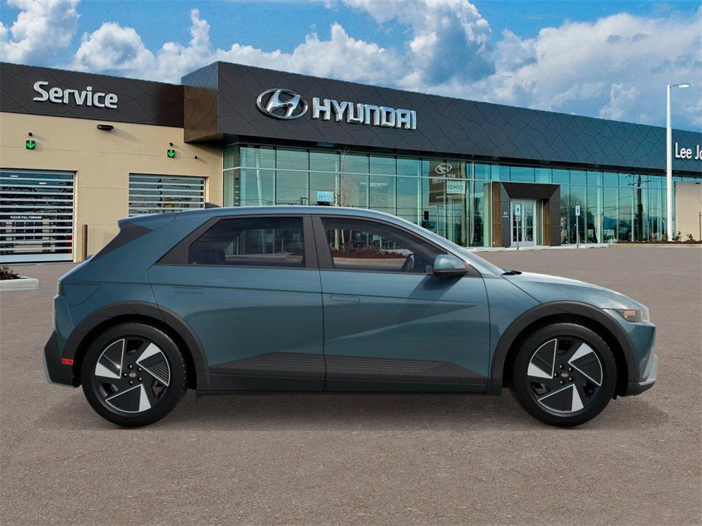 new 2026 Hyundai IONIQ 5 car, priced at $43,870