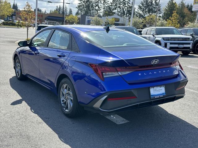 used 2024 Hyundai ELANTRA HEV car, priced at $23,232