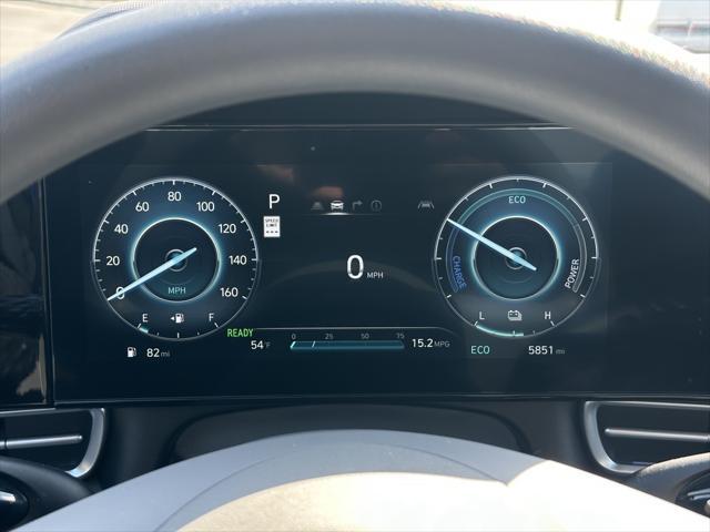 used 2024 Hyundai ELANTRA HEV car, priced at $23,232