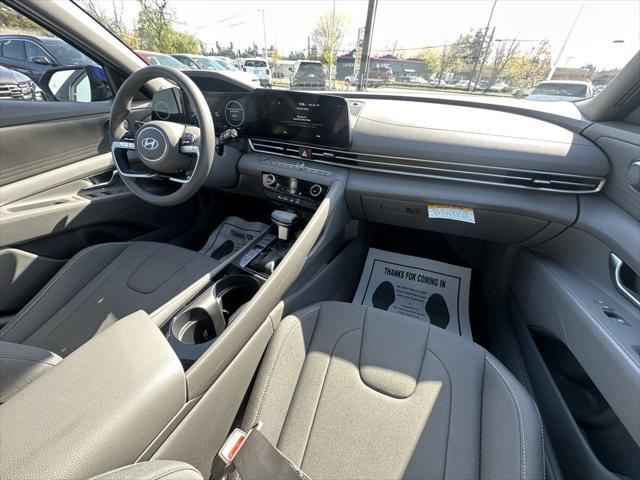 used 2024 Hyundai ELANTRA HEV car, priced at $23,232