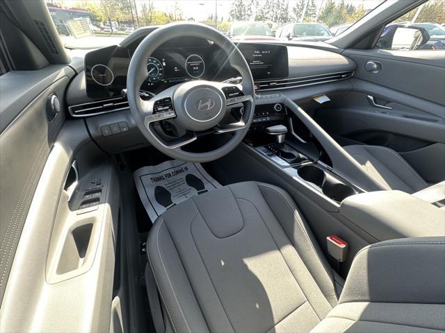 used 2024 Hyundai ELANTRA HEV car, priced at $23,232