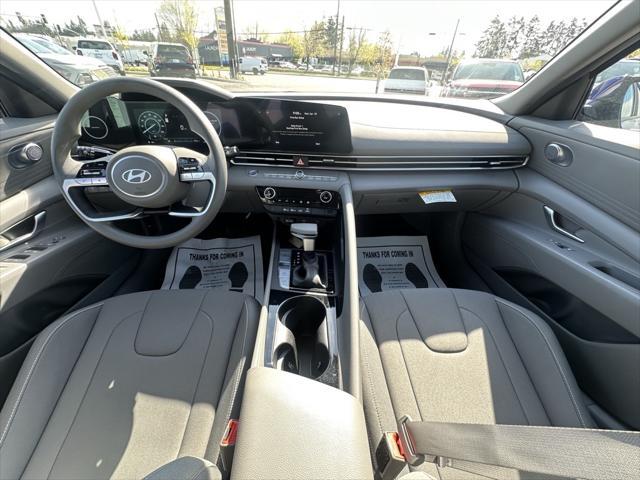 used 2024 Hyundai ELANTRA HEV car, priced at $23,232