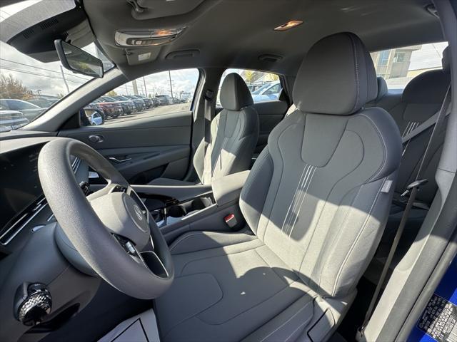 used 2024 Hyundai ELANTRA HEV car, priced at $23,232