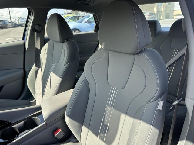 used 2024 Hyundai ELANTRA HEV car, priced at $23,232