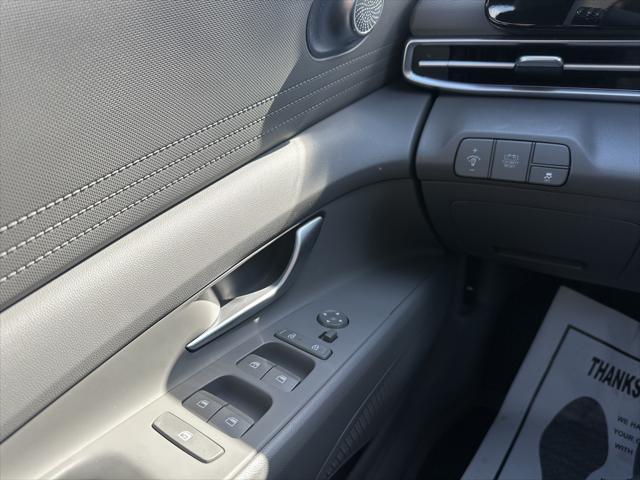 used 2024 Hyundai ELANTRA HEV car, priced at $23,232