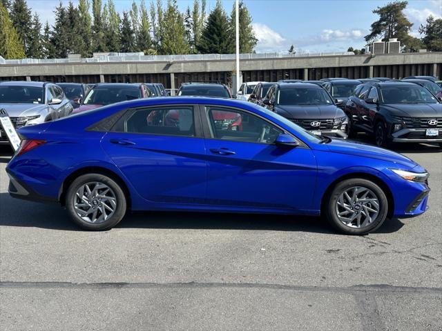 used 2024 Hyundai ELANTRA HEV car, priced at $23,232