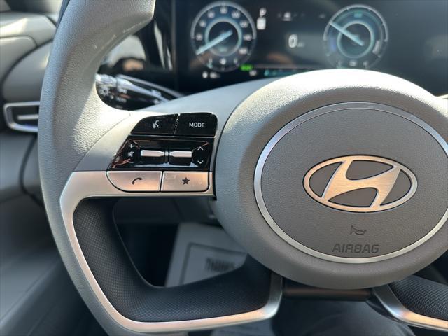 used 2024 Hyundai ELANTRA HEV car, priced at $23,232