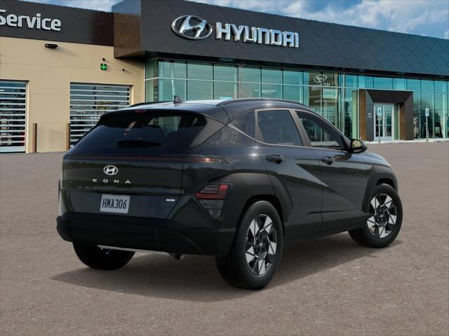 new 2025 Hyundai Kona car, priced at $28,518