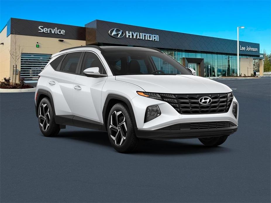 new 2024 Hyundai Tucson Hybrid car, priced at $36,004