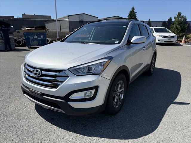 used 2014 Hyundai Santa Fe Sport car, priced at $10,999
