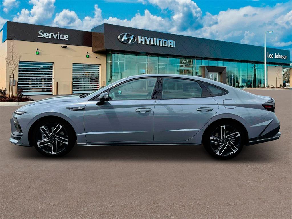 new 2025 Hyundai Sonata car, priced at $31,220