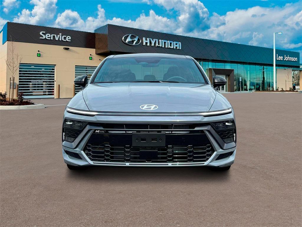 new 2025 Hyundai Sonata car, priced at $31,220