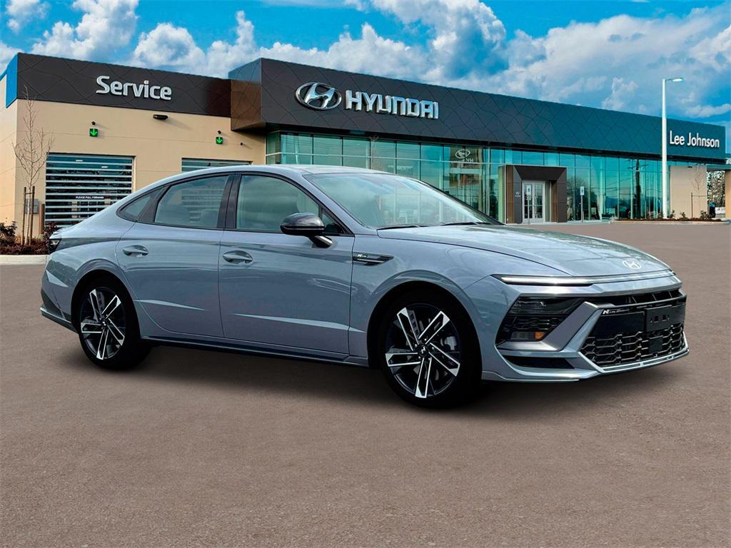 new 2025 Hyundai Sonata car, priced at $31,220