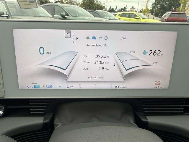 used 2024 Hyundai IONIQ 5 car, priced at $42,999
