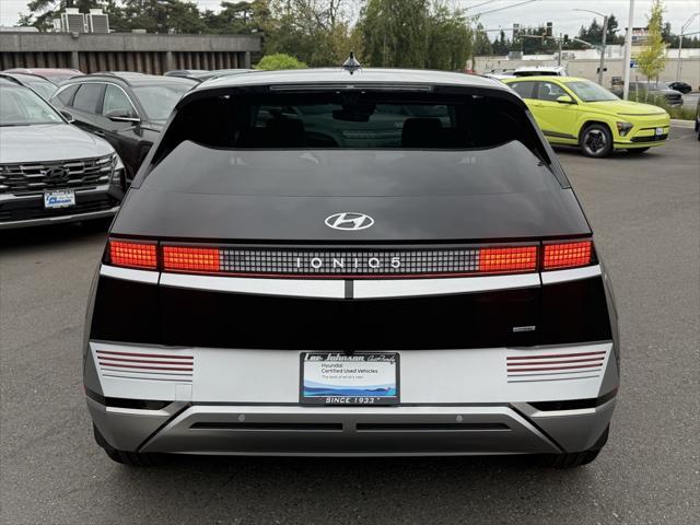 used 2024 Hyundai IONIQ 5 car, priced at $42,999
