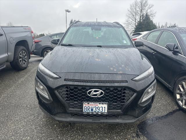 used 2019 Hyundai Kona car, priced at $17,800