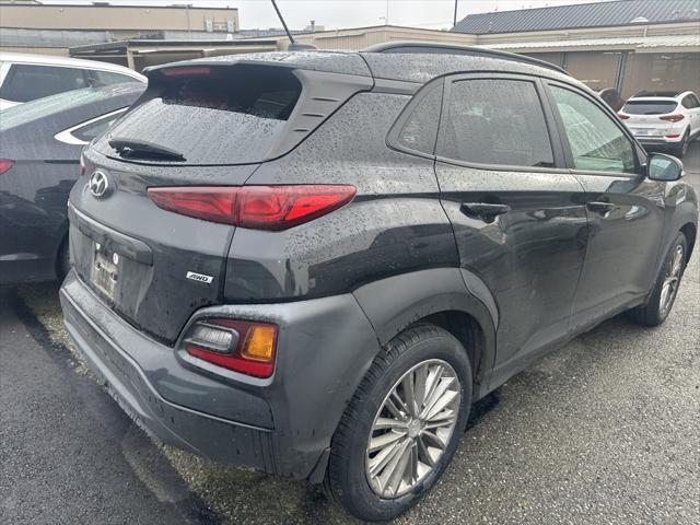 used 2019 Hyundai Kona car, priced at $17,800