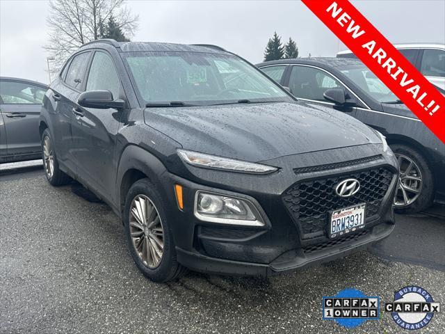 used 2019 Hyundai Kona car, priced at $17,999