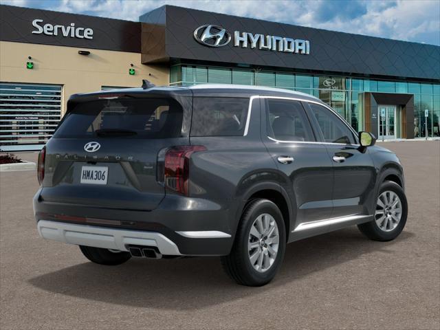 new 2025 Hyundai Palisade car, priced at $42,563