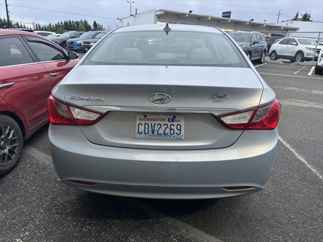 used 2013 Hyundai Sonata car, priced at $9,999