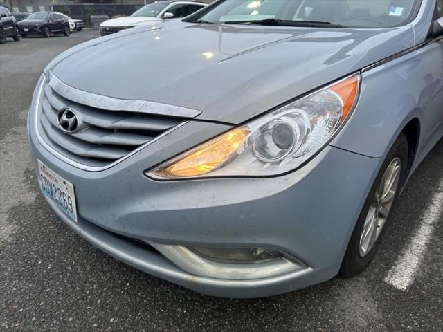 used 2013 Hyundai Sonata car, priced at $9,999