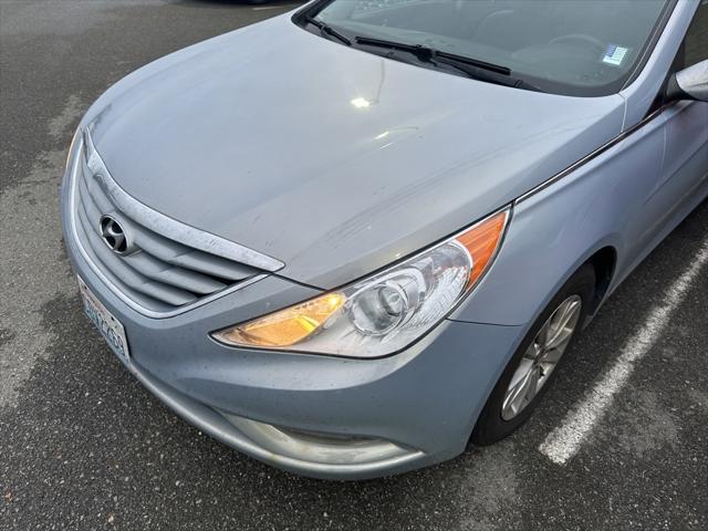 used 2013 Hyundai Sonata car, priced at $9,999