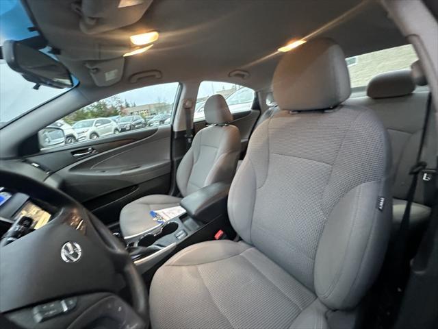 used 2013 Hyundai Sonata car, priced at $9,999