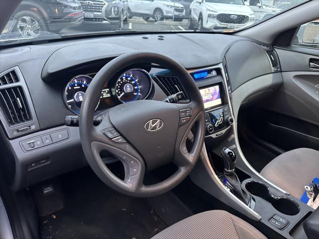 used 2013 Hyundai Sonata car, priced at $9,999