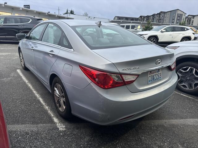 used 2013 Hyundai Sonata car, priced at $9,999