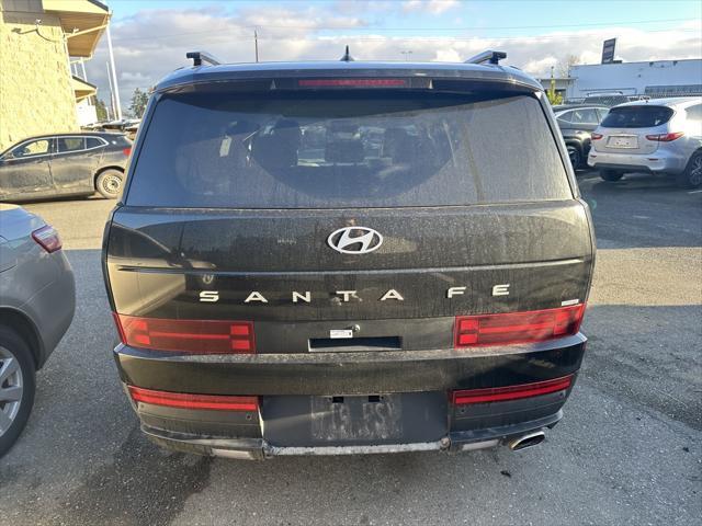 used 2024 Hyundai Santa Fe car, priced at $36,999