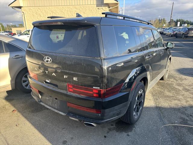 used 2024 Hyundai Santa Fe car, priced at $36,999