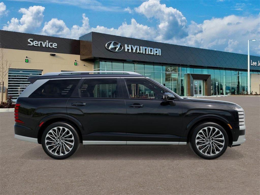 new 2026 Hyundai Palisade Hybrid car, priced at $59,895