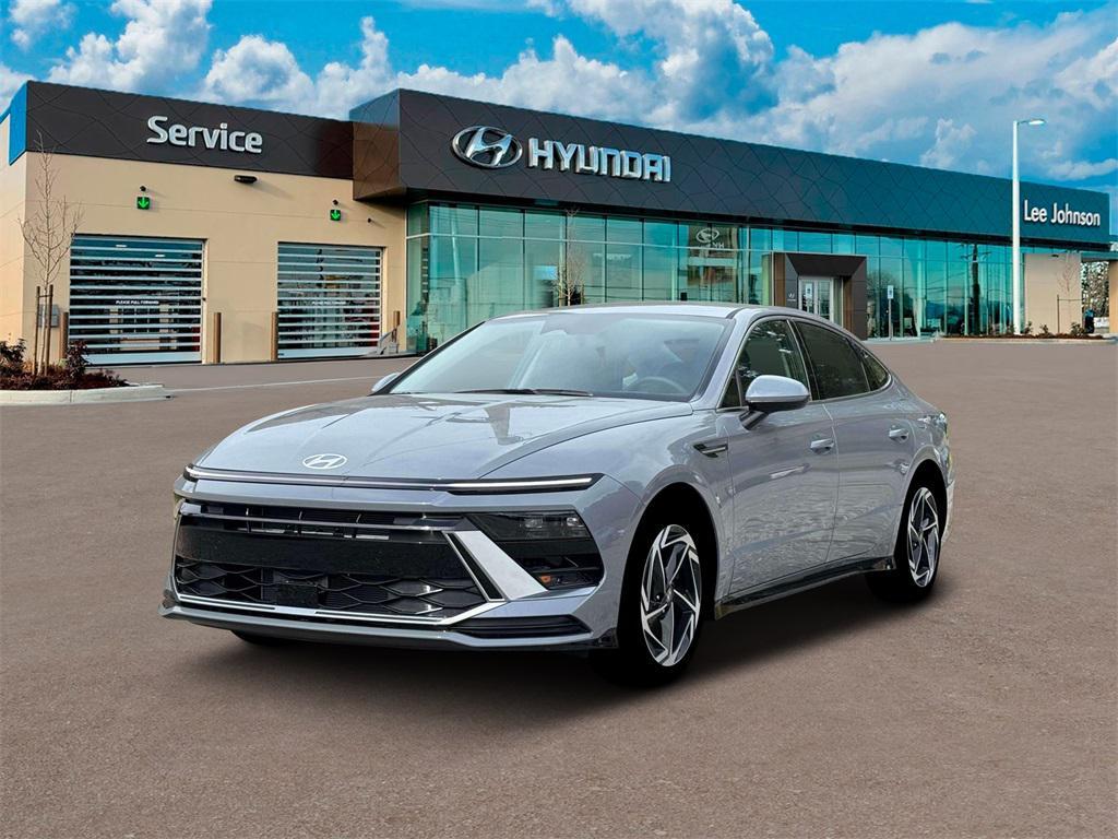 new 2026 Hyundai Sonata car, priced at $28,770