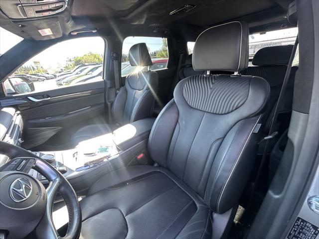 used 2024 Hyundai Palisade car, priced at $41,999