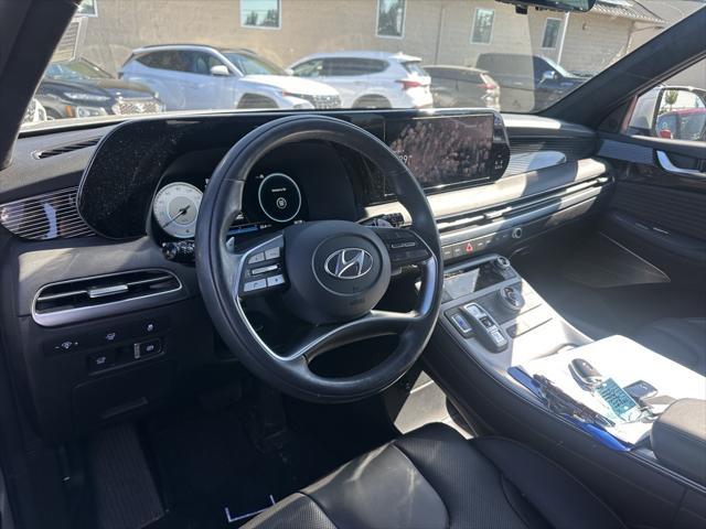 used 2024 Hyundai Palisade car, priced at $41,999