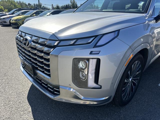used 2024 Hyundai Palisade car, priced at $41,999