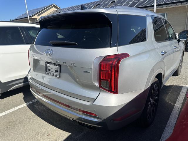 used 2024 Hyundai Palisade car, priced at $41,999