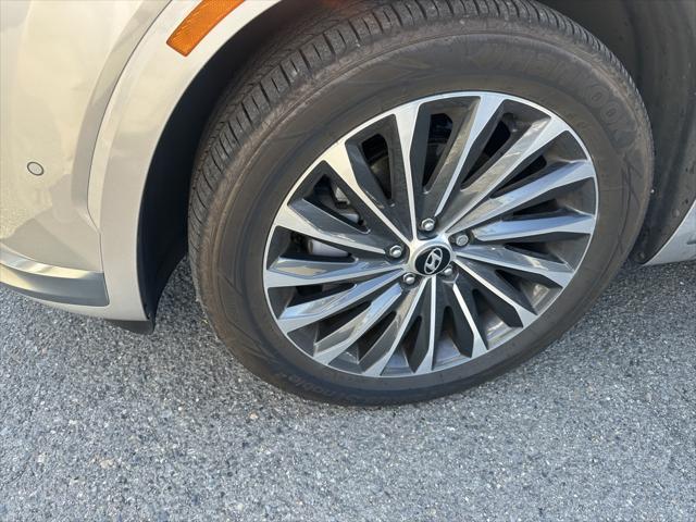 used 2024 Hyundai Palisade car, priced at $41,999