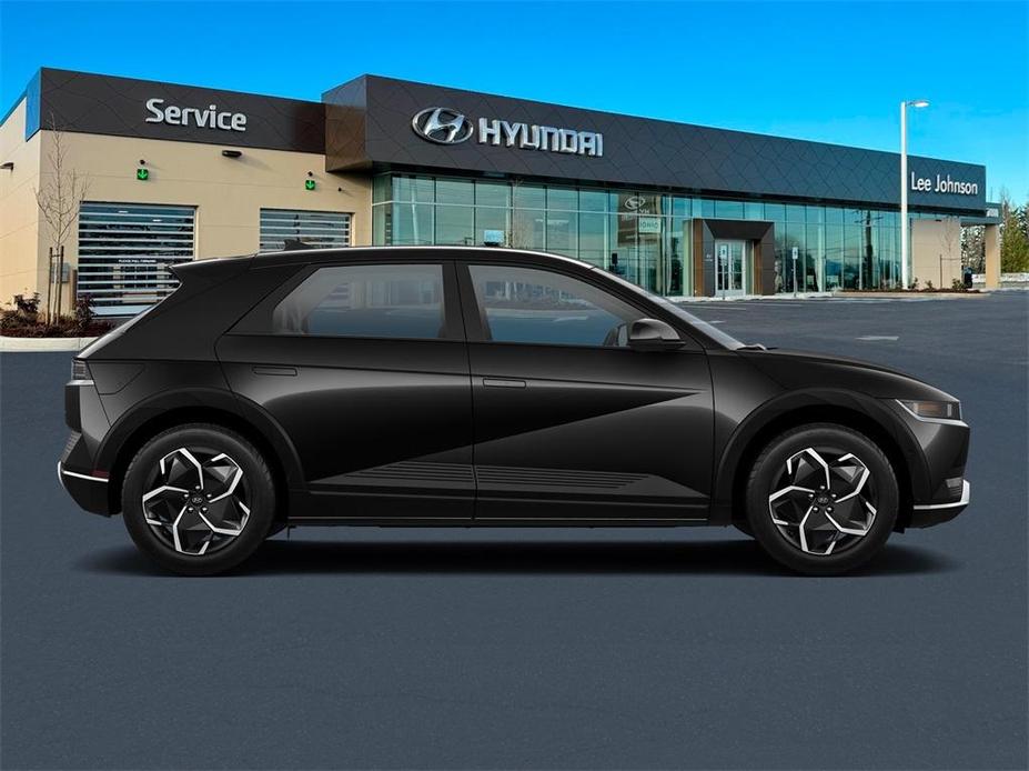 new 2024 Hyundai IONIQ 5 car, priced at $45,390