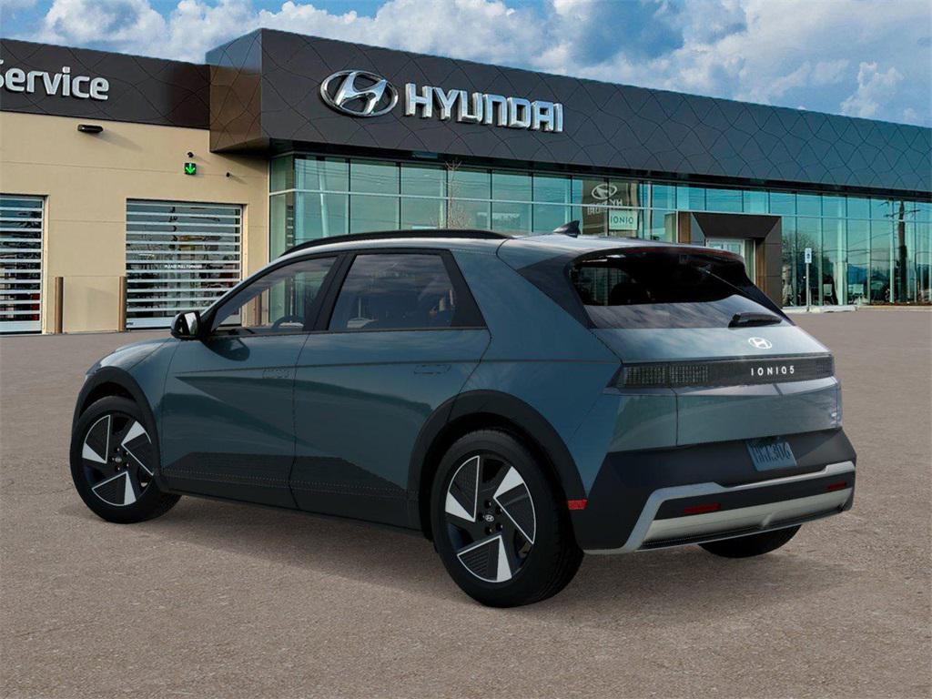 new 2025 Hyundai IONIQ 5 car, priced at $55,045