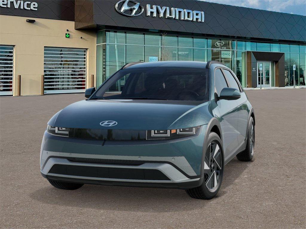 new 2025 Hyundai IONIQ 5 car, priced at $55,045