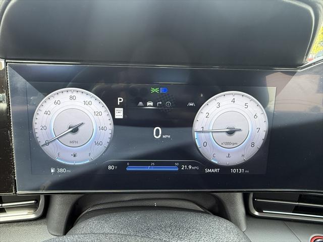 used 2024 Hyundai Elantra car, priced at $25,999