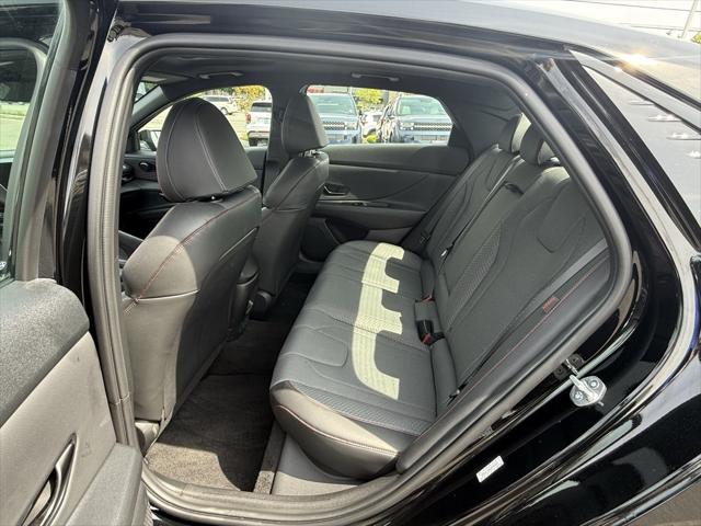 used 2024 Hyundai Elantra car, priced at $25,999