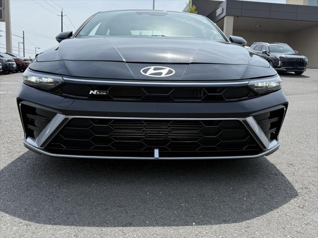 used 2024 Hyundai Elantra car, priced at $25,999
